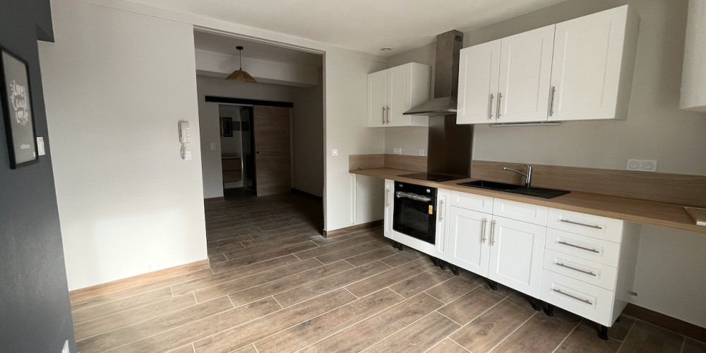 appartement à STE LIVRADE SUR LOT (47110)