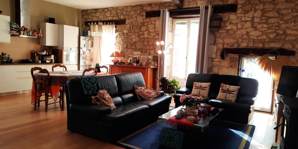 maison à LAUZUN (47410)
