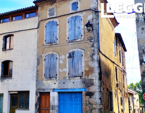 maison  PORT STE MARIE
