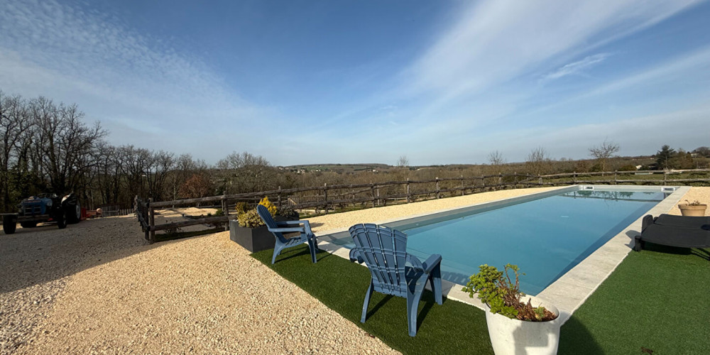 maison à VILLENEUVE SUR LOT (47300)