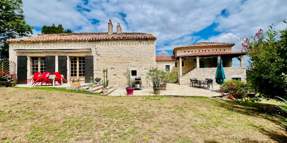 maison à TOURNON D AGENAIS (47370)