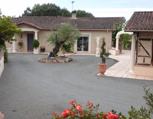 maison  BIRAC SUR TREC