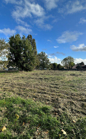 Terrain  ST SYLVESTRE SUR LOT