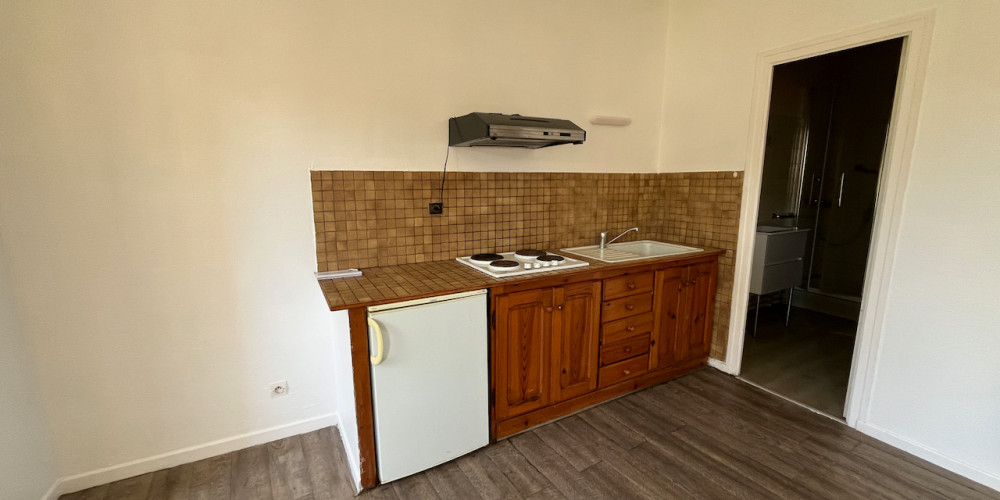 appartement à VILLENEUVE SUR LOT (47300)