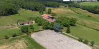 maison à ST SYLVESTRE SUR LOT (47140)