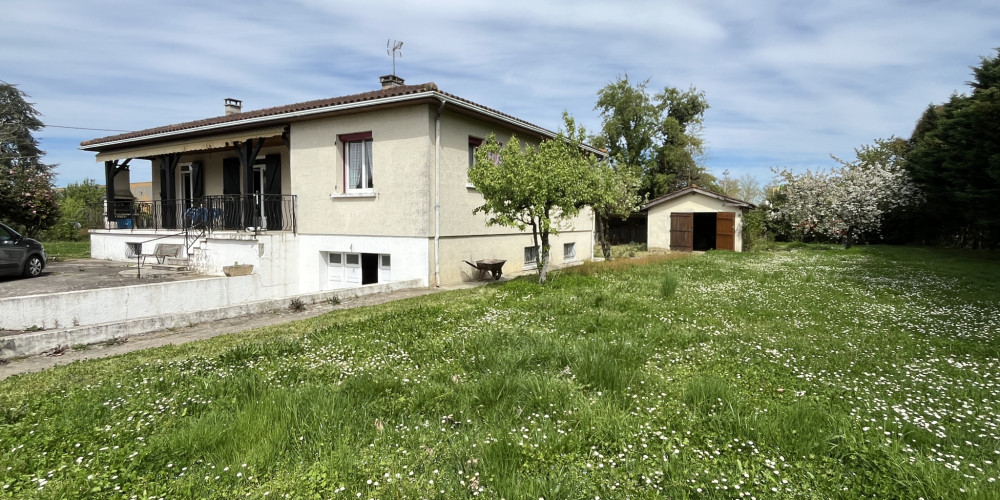 maison à FAUILLET (47400)