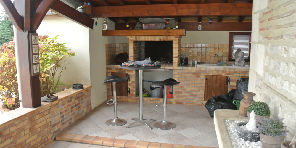 maison à STE BAZEILLE (47180)