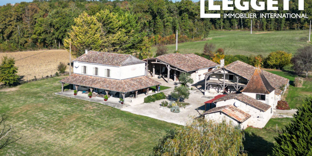 maison à DURAS (47120)