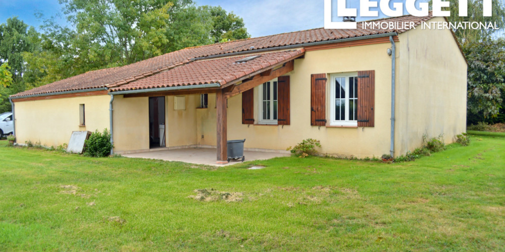 maison à ROUMAGNE (47800)