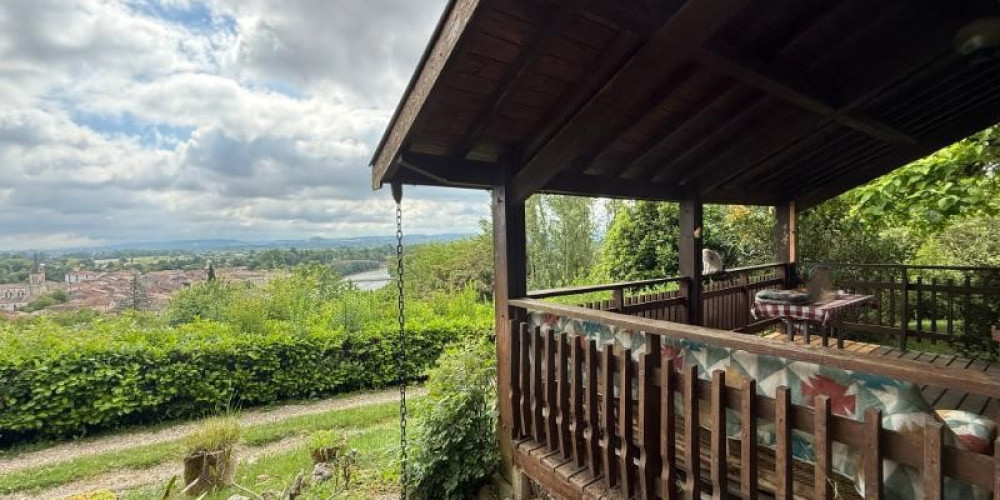 maison à CASTELMORON SUR LOT (47260)