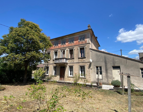 maison  STE BAZEILLE