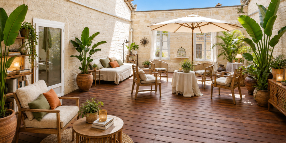 maison à COUTHURES SUR GARONNE (47180)
