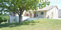 maison à ST LEON (47160)