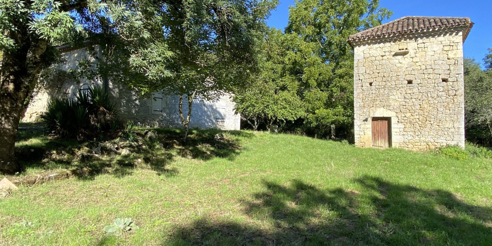 maison à CASTELLA (47340)