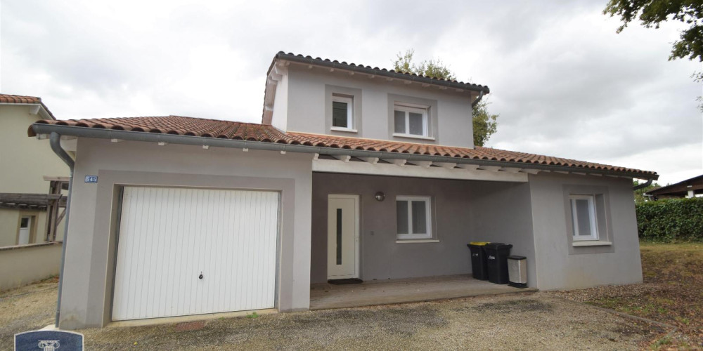 maison à BON ENCONTRE (47240)