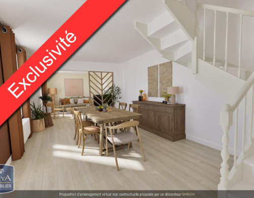 maison  FOULAYRONNES