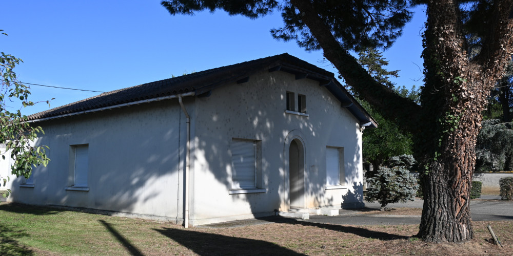 local industriel à MARMANDE (47200)