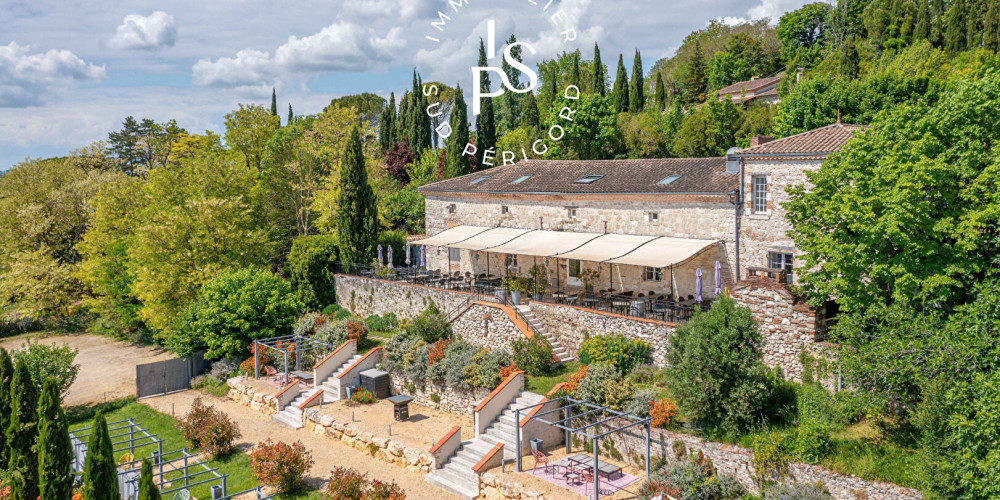 maison à PENNE D AGENAIS (47140)