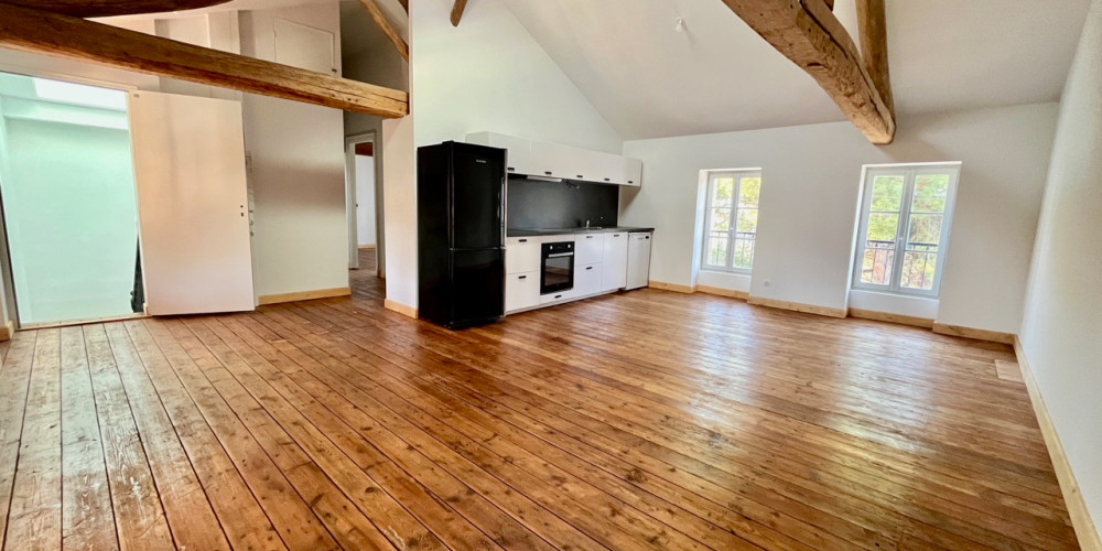 appartement à VILLENEUVE SUR LOT (47300)