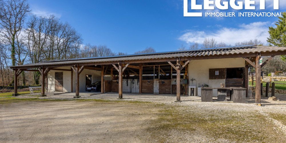 maison à MASQUIERES (47370)