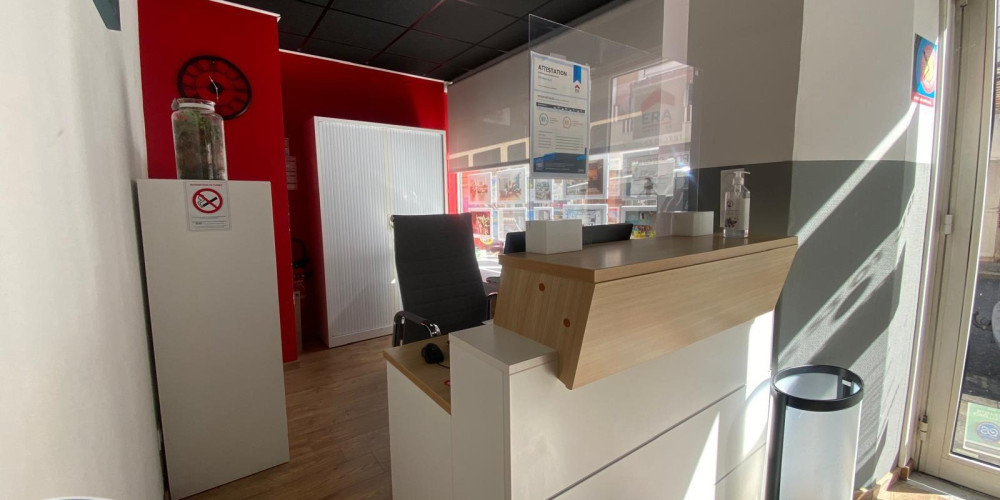 local commercial à VILLENEUVE SUR LOT (47300)