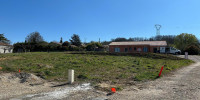 terrain à ST PIERRE DE CLAIRAC (47270)