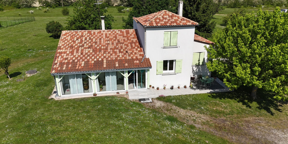 maison à CAUMONT SUR GARONNE (47430)