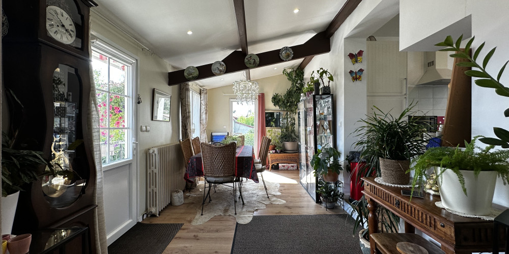maison à LA SAUVETAT DU DROPT (47800)