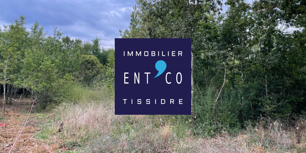 terrain à BON ENCONTRE (47240)