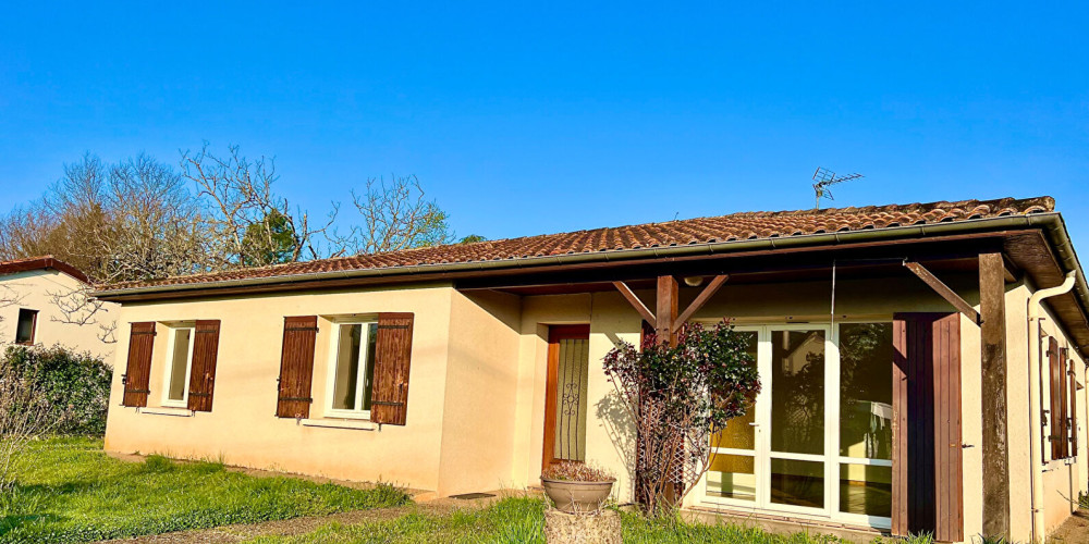 maison à CASTELMORON SUR LOT (47260)