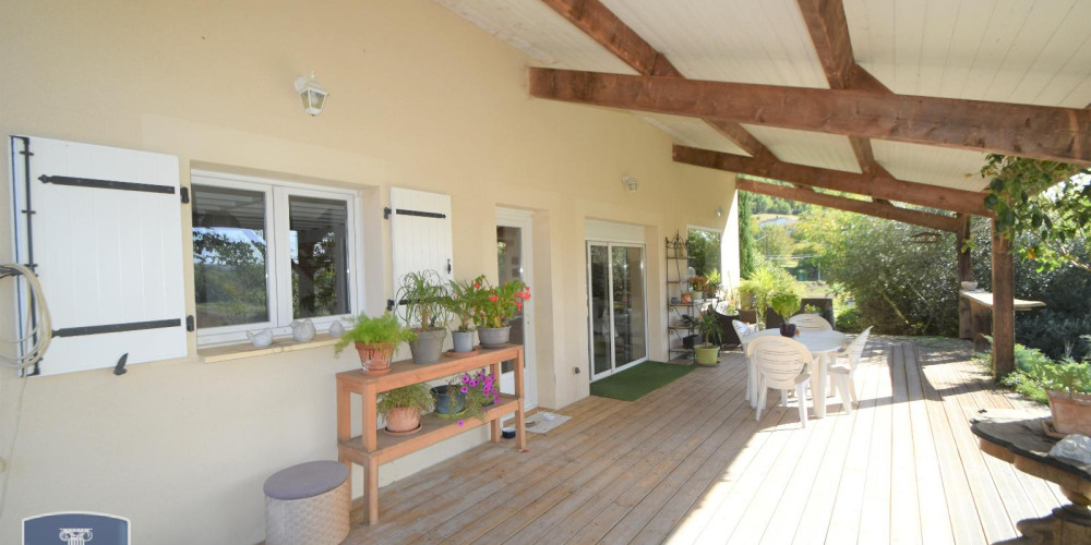 maison à CASTELCULIER (47240)