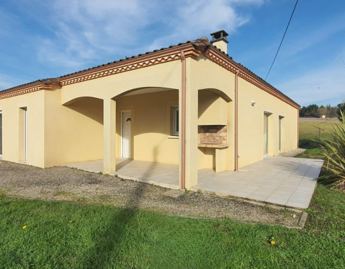 maison  TONNEINS