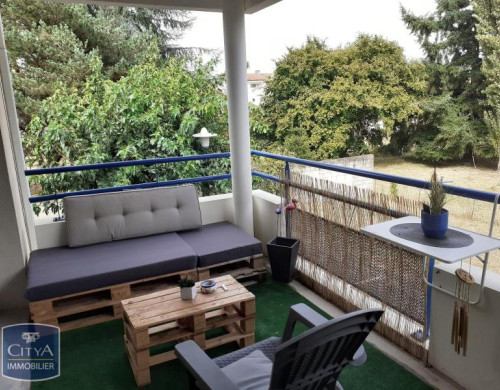 appartement  MARMANDE