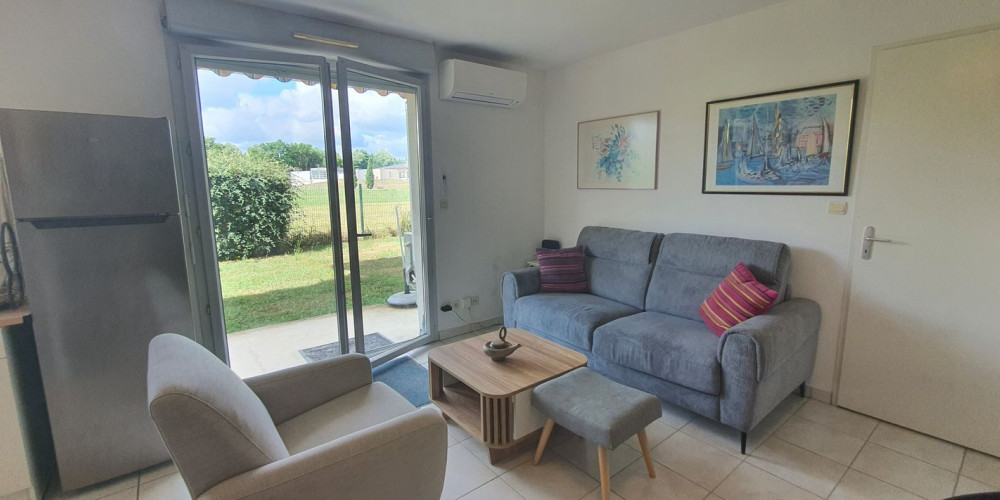 appartement à CASTELJALOUX (47700)