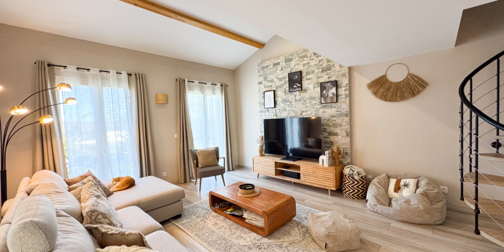 maison à ST CAPRAIS DE LERM (47270)