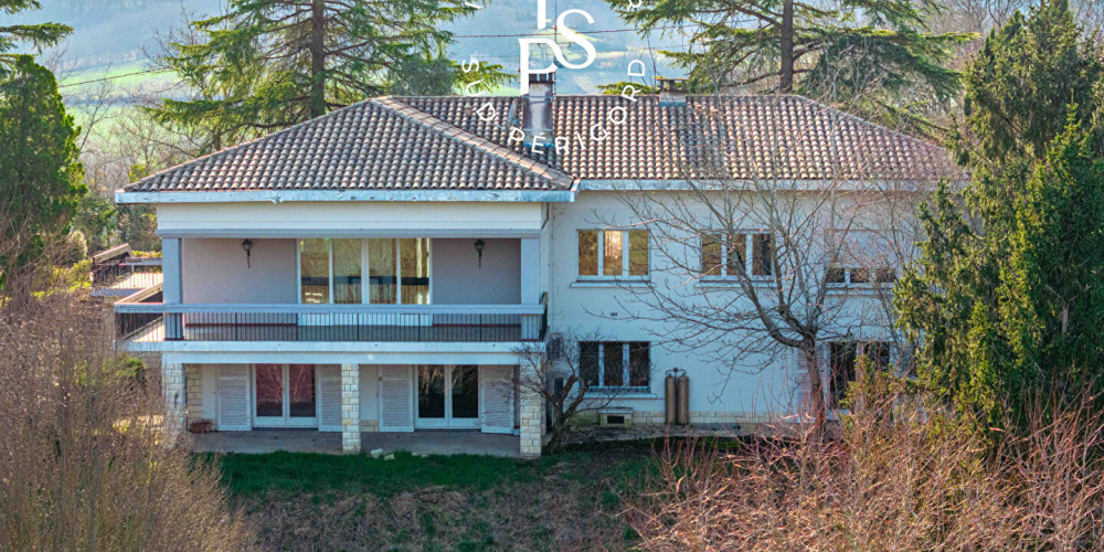 maison à VILLENEUVE SUR LOT (47300)