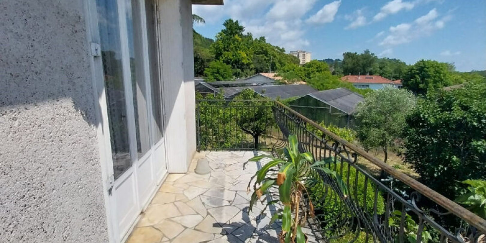 maison à COLAYRAC ST CIRQ (47450)