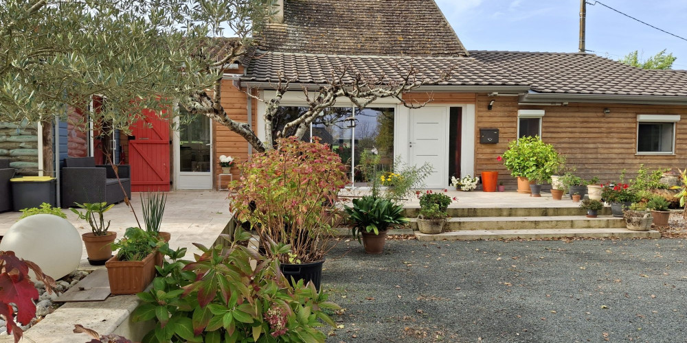 maison à VILLEREAL (47210)