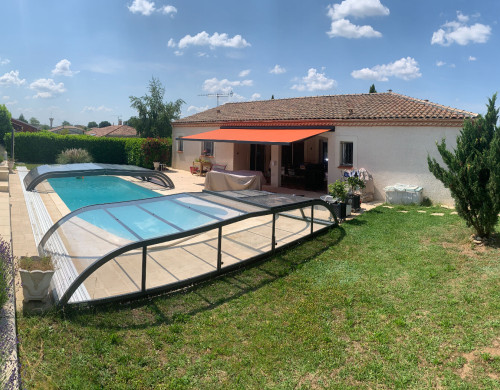 maison  HAUTEFAGE LA TOUR