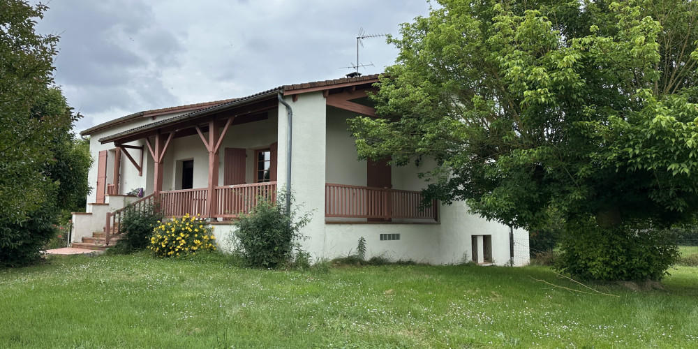 maison à AIGUILLON (47190)