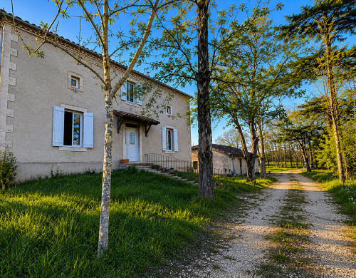 maison  MONFLANQUIN