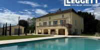 maison à CAHUZAC (47330)