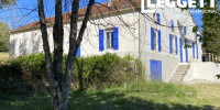 maison à VILLENEUVE SUR LOT (47300)
