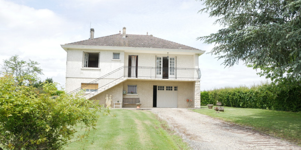 maison à ST AVIT (47350)