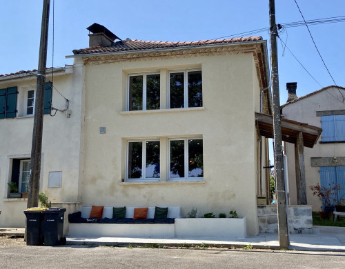 maison  CLAIRAC