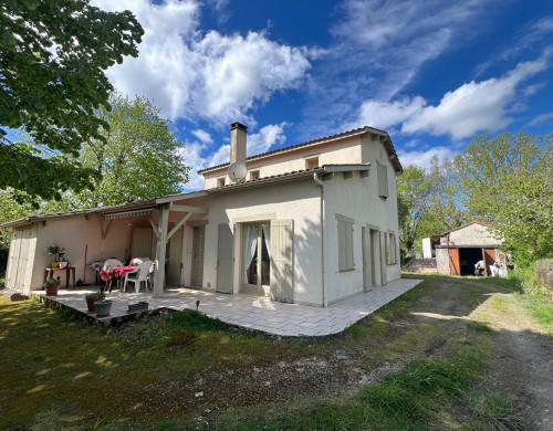 maison  MONFLANQUIN