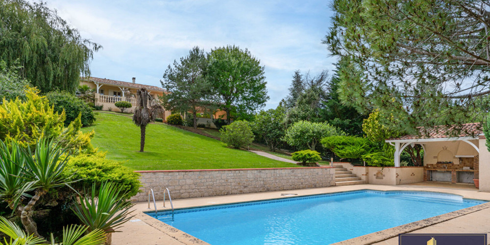maison à VILLENEUVE SUR LOT (47300)