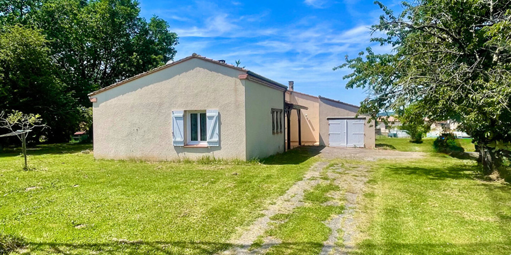 maison à STE LIVRADE SUR LOT (47110)