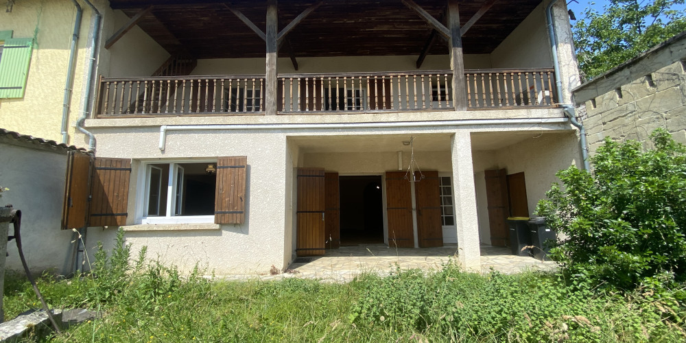 maison à ST BARTHELEMY D AGENAIS (47350)
