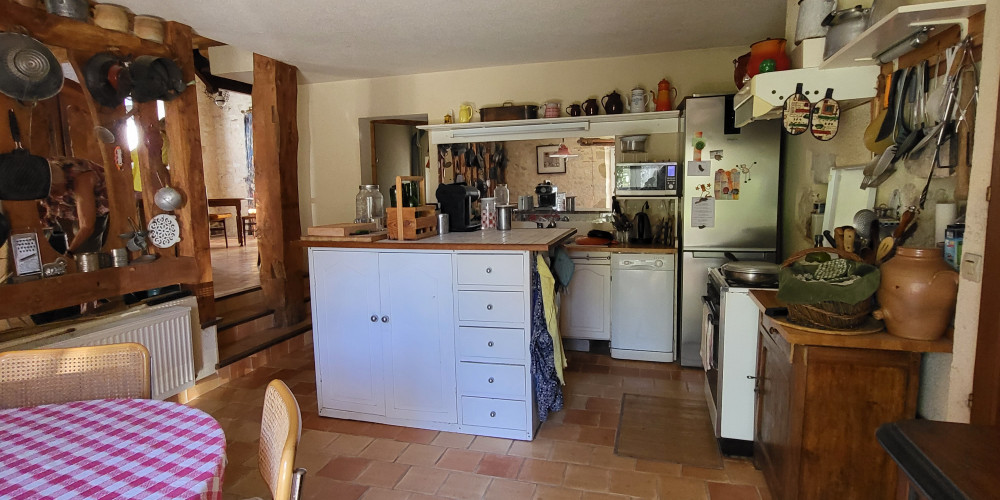 maison à DOUZAINS (47330)